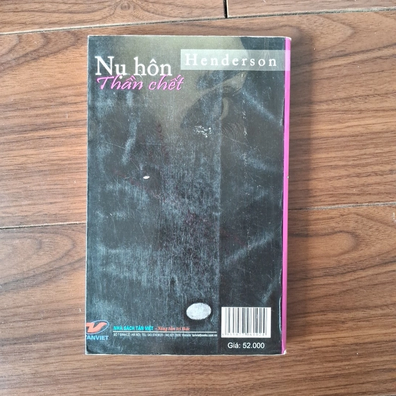 Nụ hôn thần chết 529796
