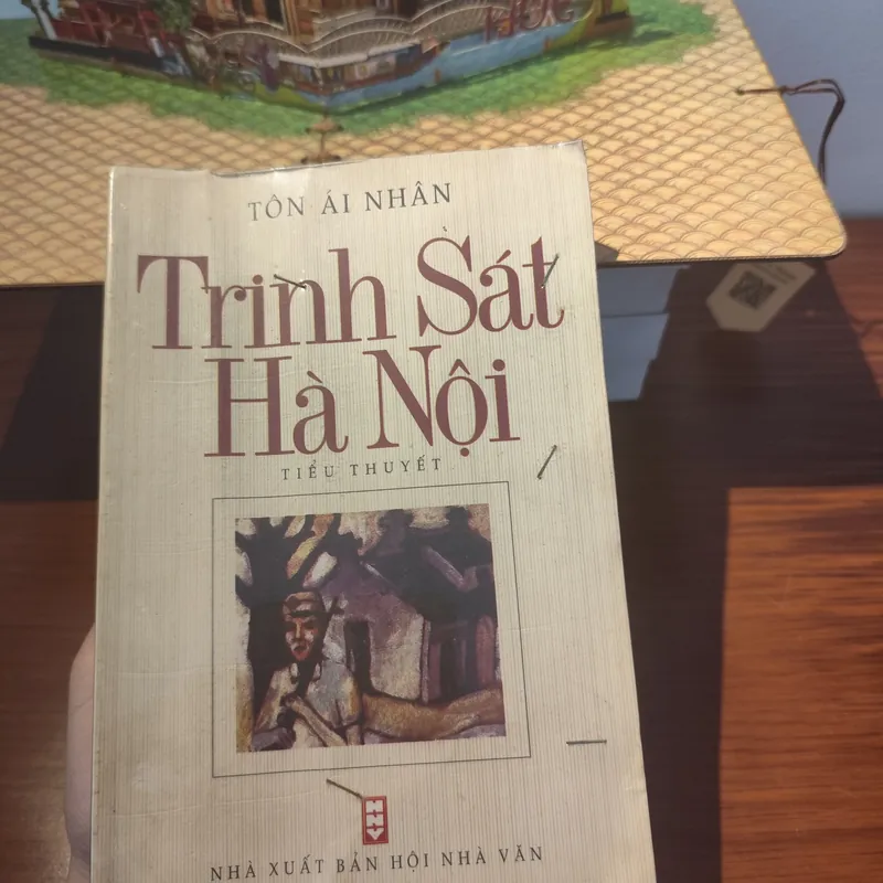 Trinh sát Hà Nội- Tôn Ái Nhân 562079
