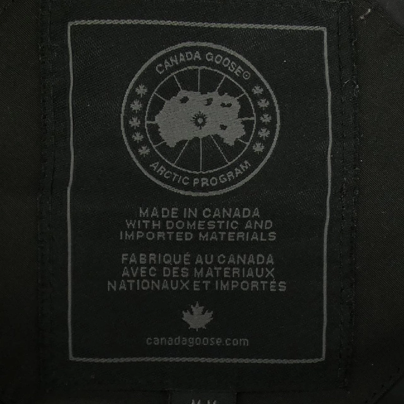 Áo khoác lông Canada Goose BLACKLABEL 3824LB LYNDALE PARKA - Hàng hiệu Chính hãng 809191