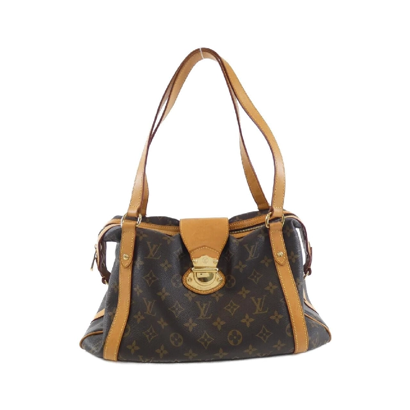 Túi xách vai Louis Vuitton Monogram Strasser PM M51186 614103