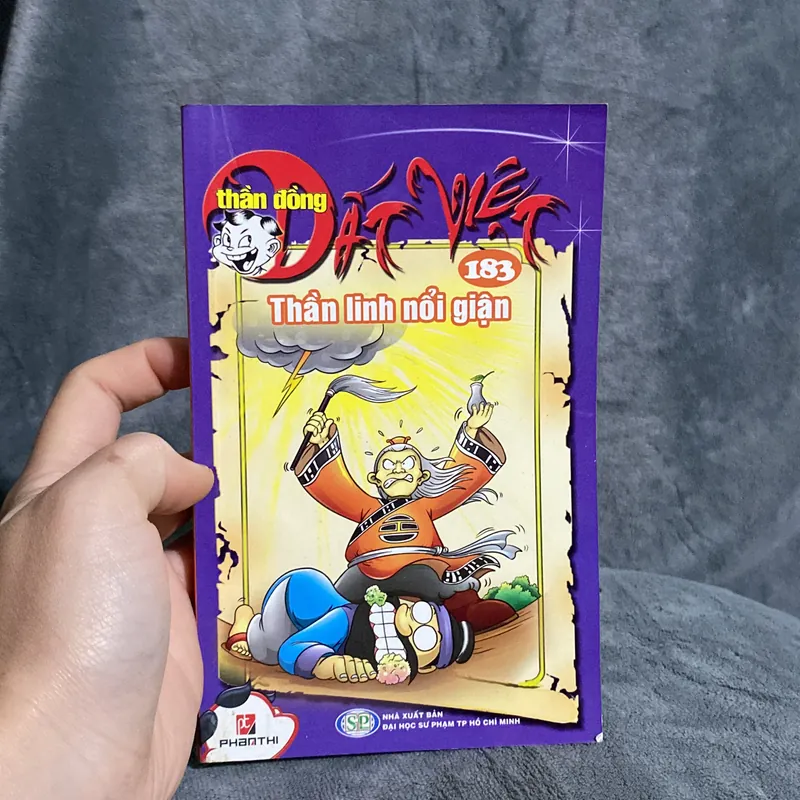 Thần đồng Đất Việt tập 183 + Doraemon tập 3  713690