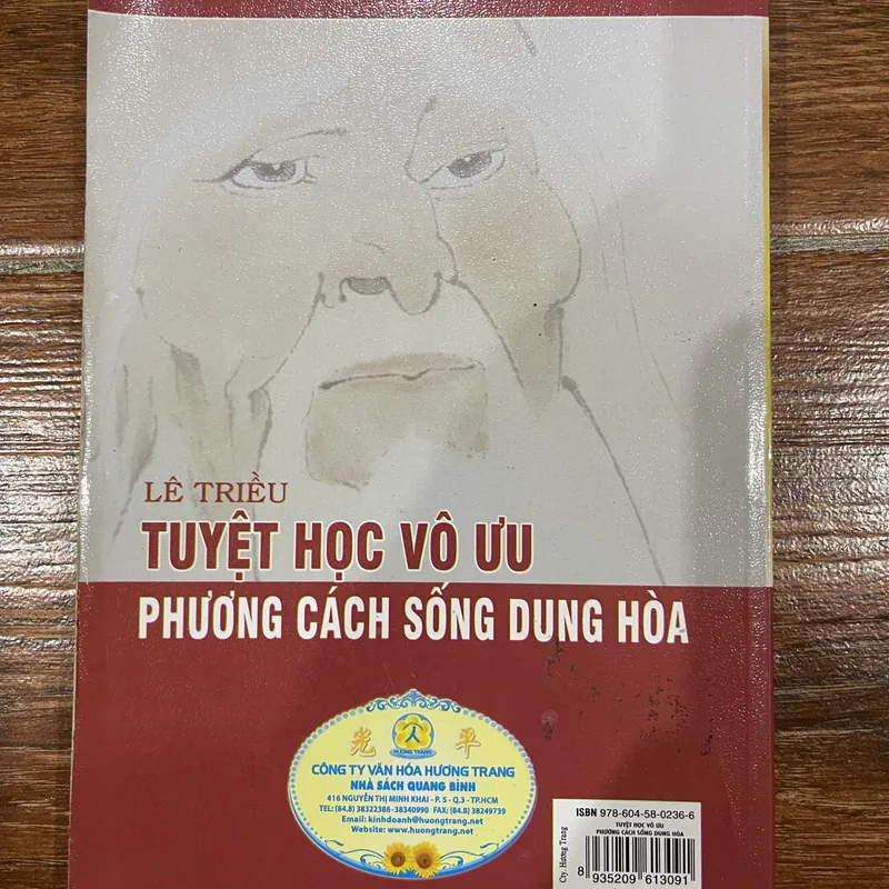 Tuyệt học vô ưu - Phương cách sống dung hoà (6) 715835