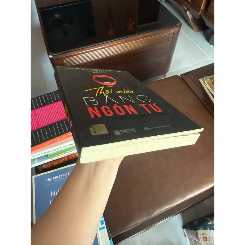 THÔI MIÊN BẰNG NGÔN TỪ – Joe Vitale- K3 1005705