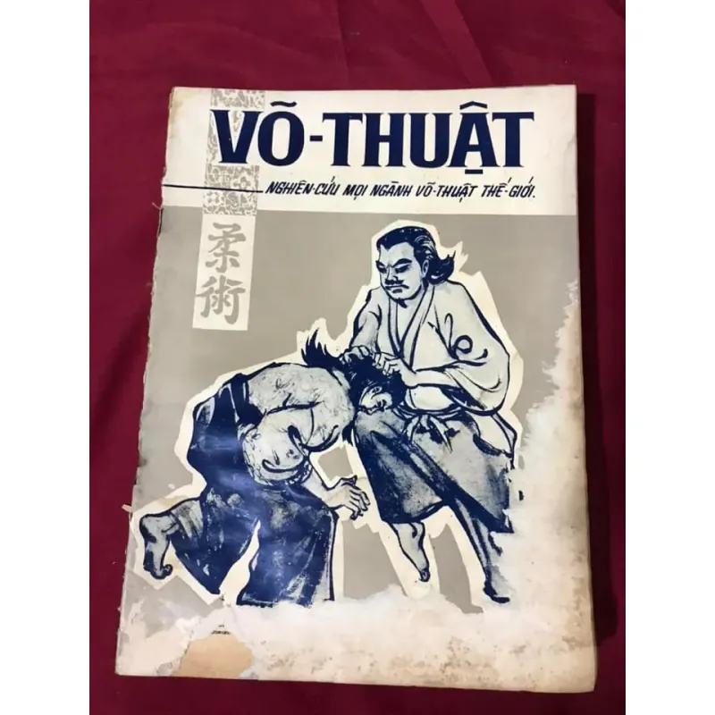 NGUYỆT SAN VÕ THUẬT 1035891