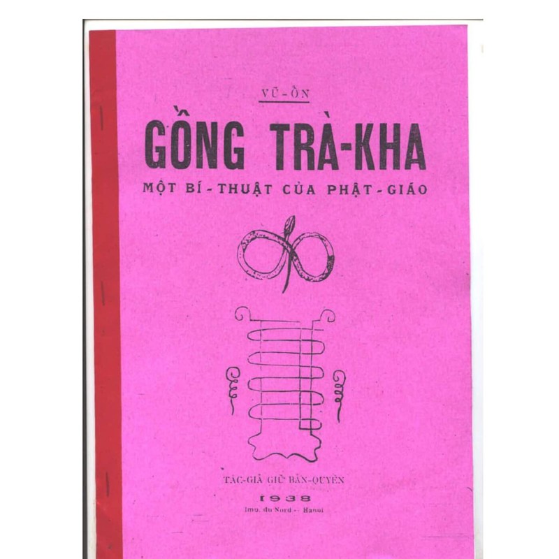 Gồng Trà Kha (Một Bí Thuật Của Phật Giáo) – Vũ Ổn

 82821