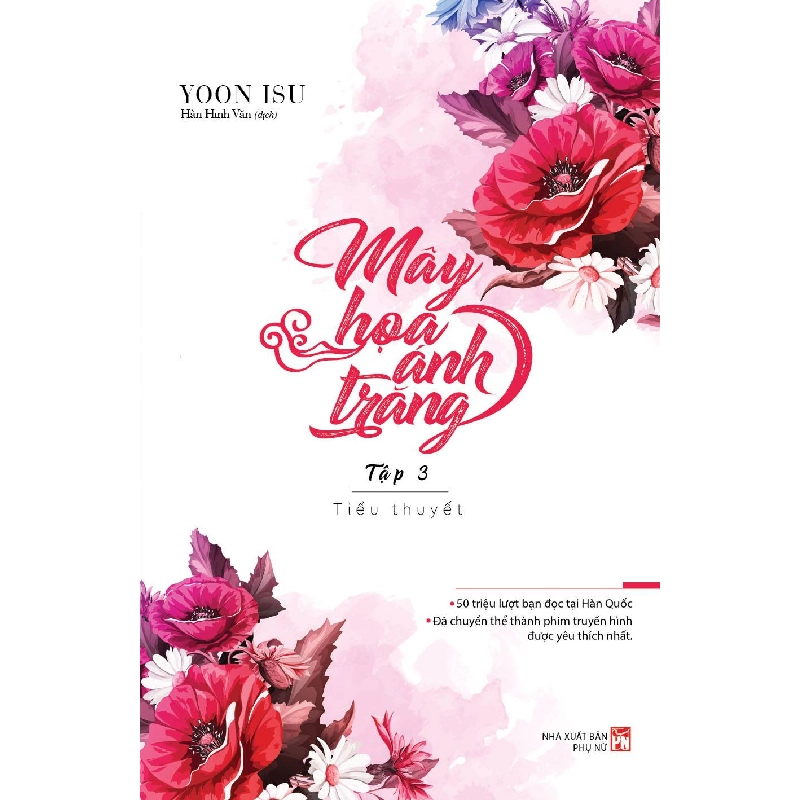 Mây họa ánh trăng Tập 3 - Yoon Isu - 2018 - Văn Học Blogmeo040226 794318