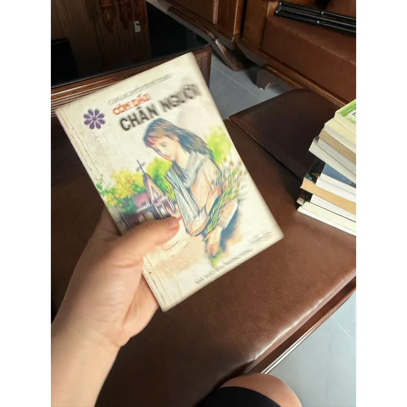 K2-Còn Dấu Chân Người – Cam Li (Nguyễn Thị Mỹ Thanh) 990481