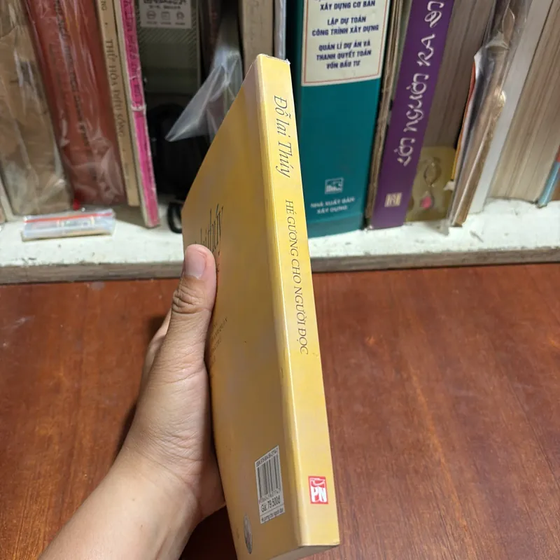 II Sách Hay: Hé Gương Cho Người Đọc - Đỗ Lai Thuý - 2015 1021363