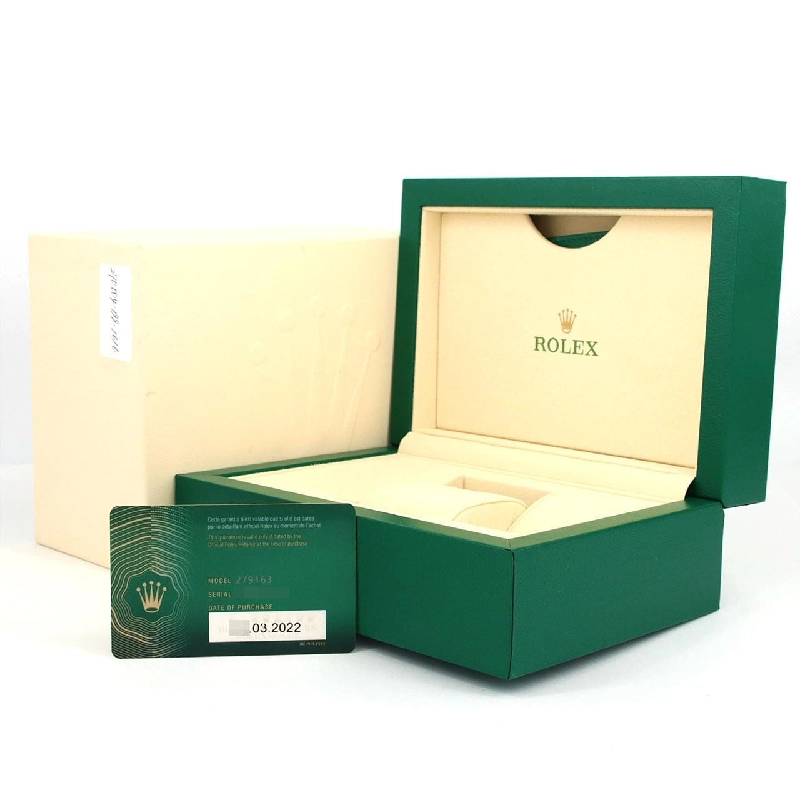 Đồng hồ Rolex Datejust 279163 SSxYG tự động - Hàng hiệu Authentic 881574