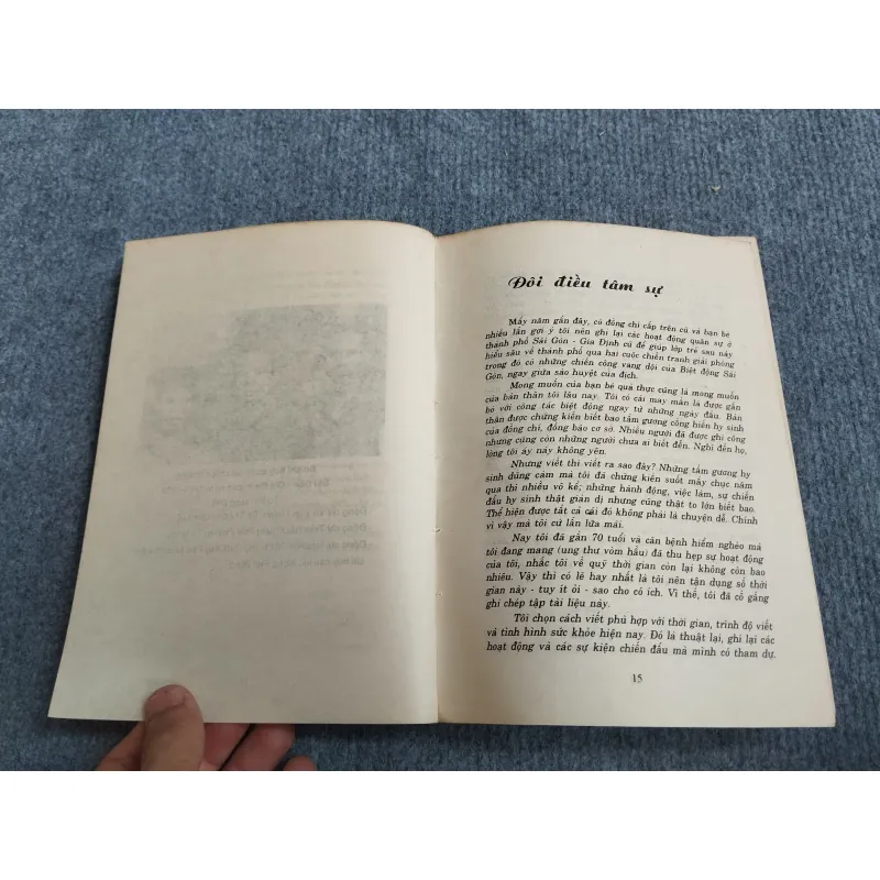 BIỆT ĐỘNG SÀI GÒN 694845