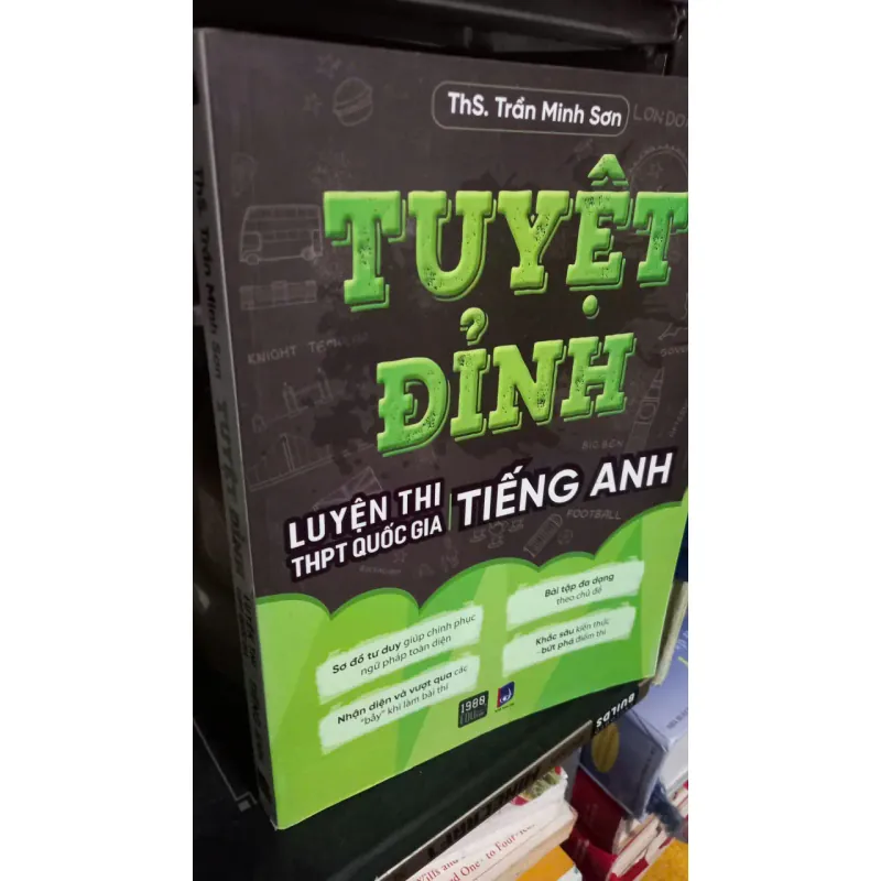 tuyệt đỉnh luyện thi tiếng anh 715447