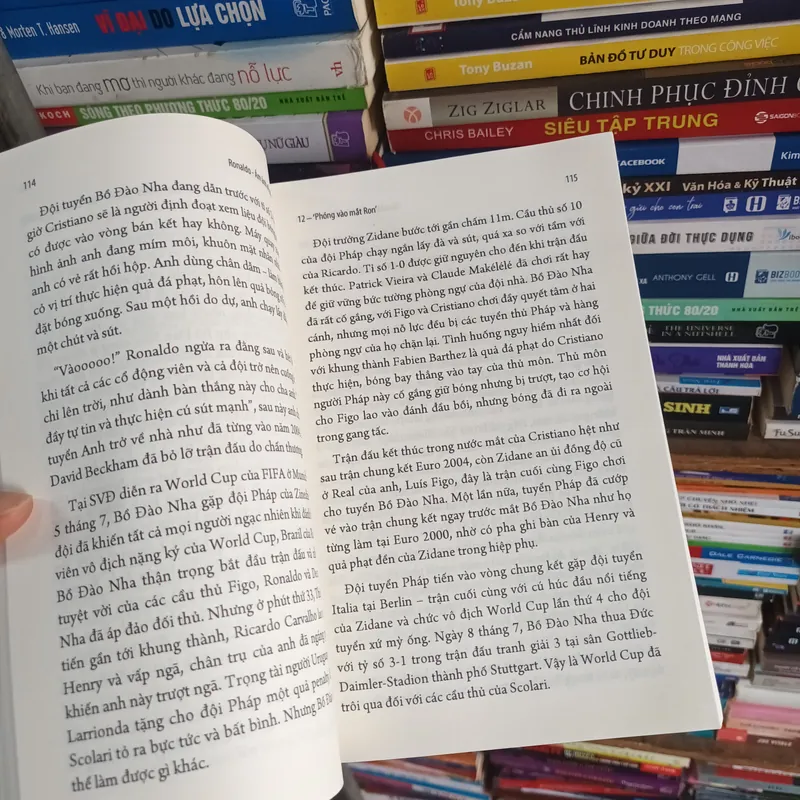 RONALDO - Luca Caioli 701441