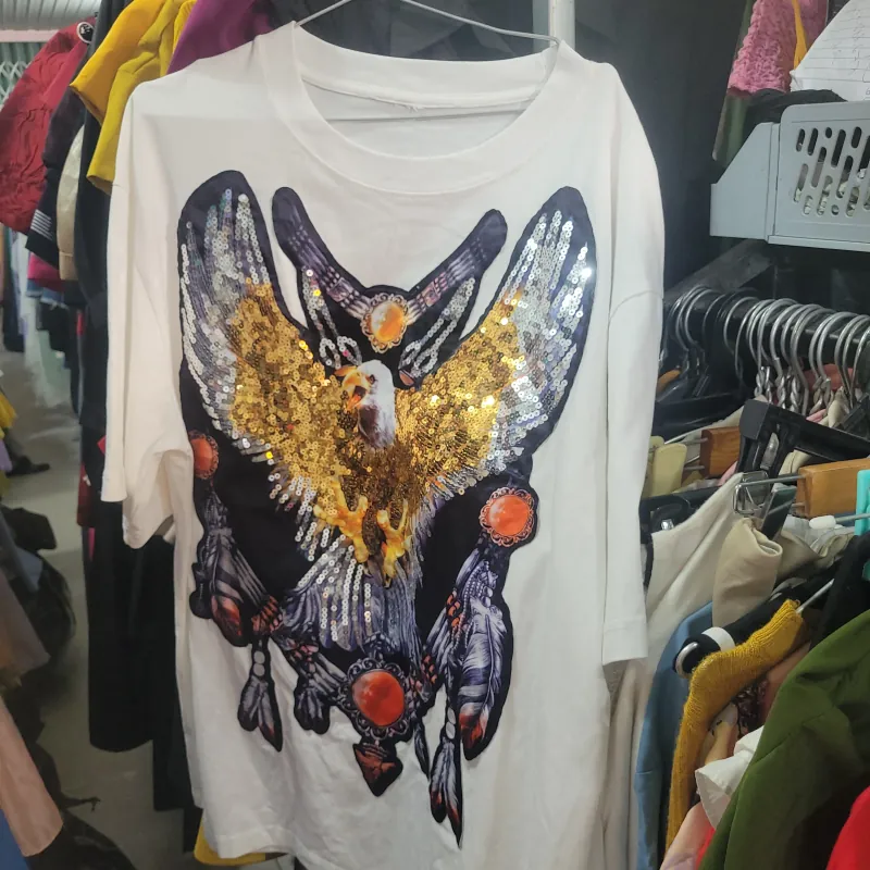 Áo thun Unisex trên 60kg  791777