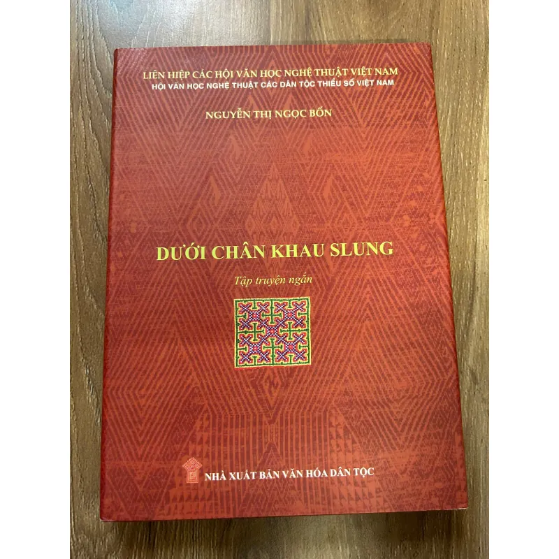 Dưới Chấn Khau Slung - Nguyễn Thị Ngọc Bổn 762482