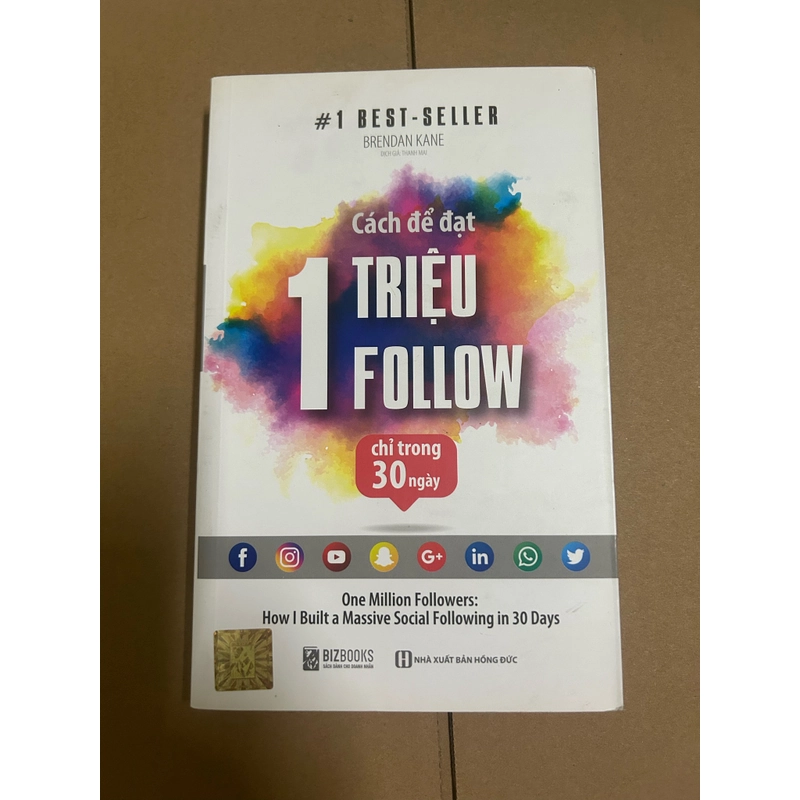 Cách để đạt 1 triệu follow chỉ trong 30 ngày 503806