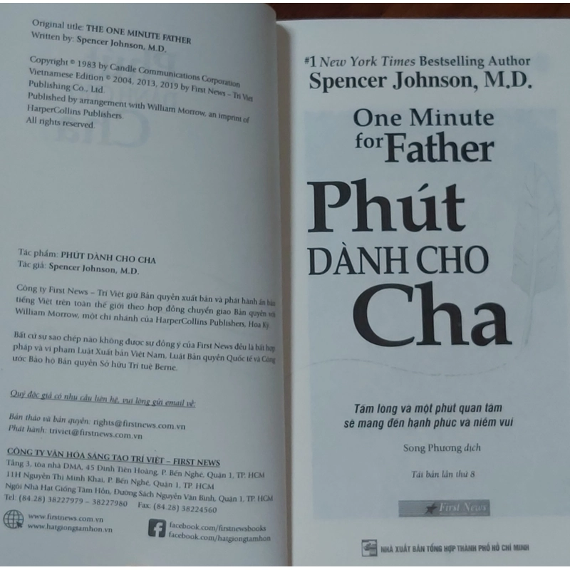 Phút dành cho Cha 545948