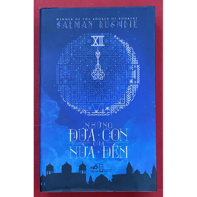 Những đứa con của nửa đêm - Salman Rushdie 1042311