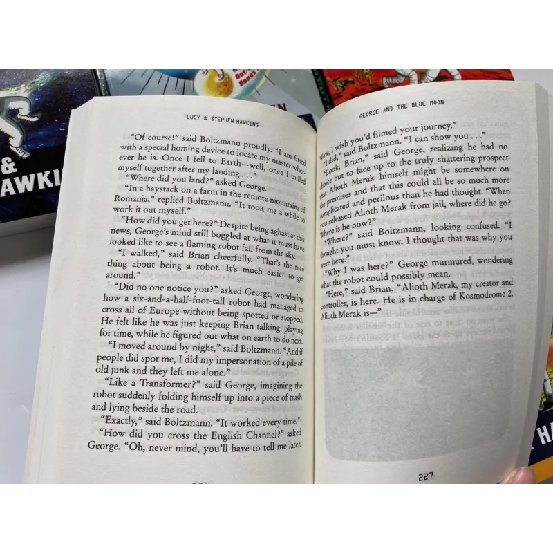 George's Secret Key  - 6 quyển 758747