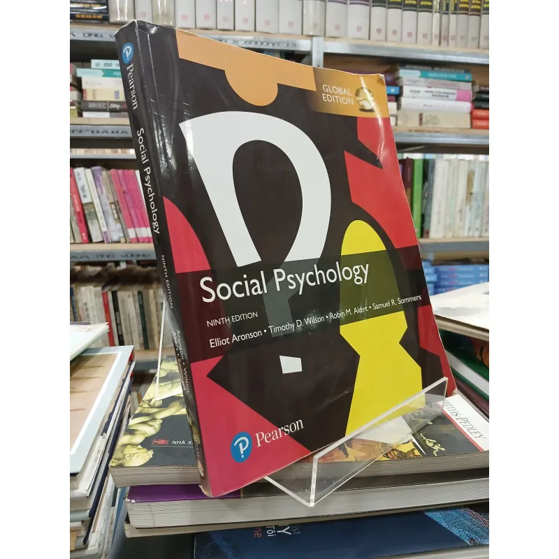 SOCIAL PSYCHO (TÂM LÝ HỌC XÃ HỘI) 747876
