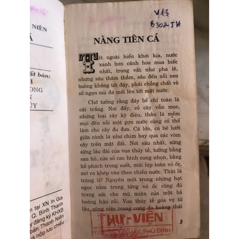 Nàng tiên cá - Bích Thuỷ sưu tầm và biên soạn  1027767