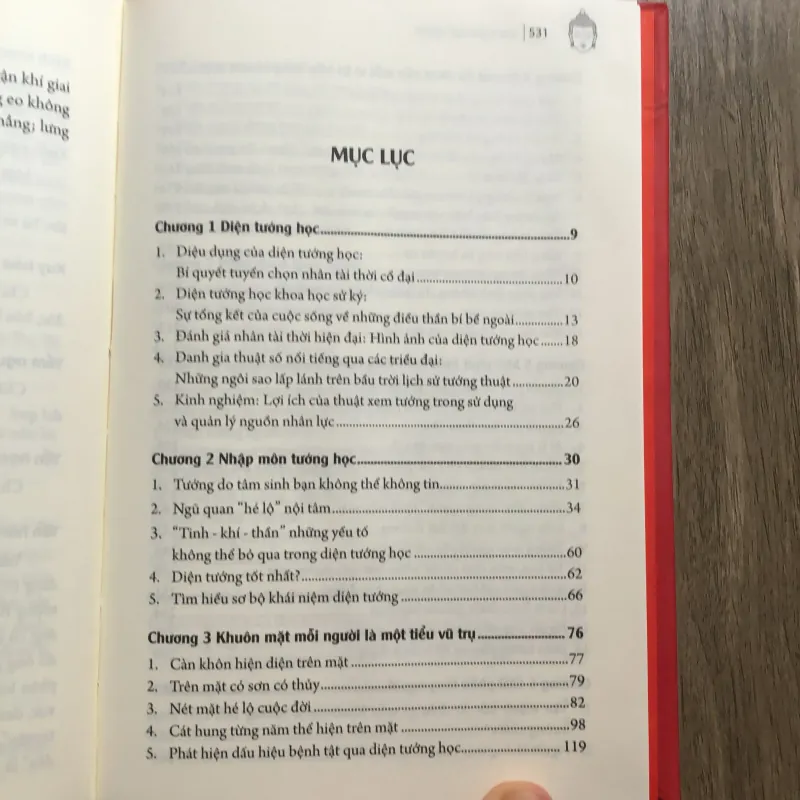 Đồ Giải Xem Tướng Biết Người - Thiệu Vĩ Hoa 748828