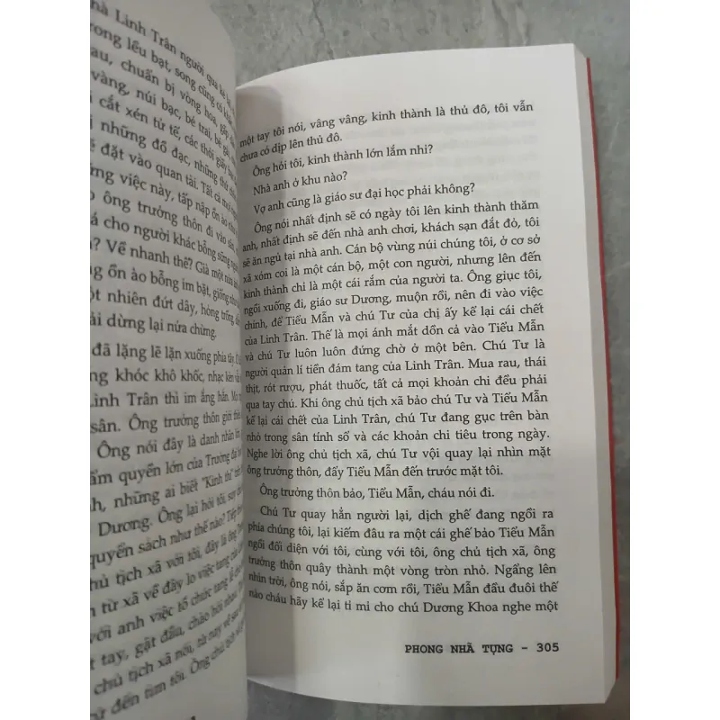 PHONG NHÃ TỤNG - DIÊM LIÊN KHOA (VŨ CÔNG HOAN DỊCH) 1036154