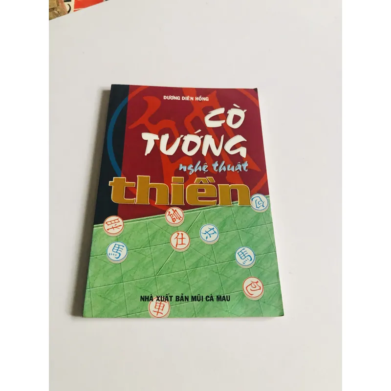 CỜ TƯỚNG NGHỆ THUẬT THIỀN 703102