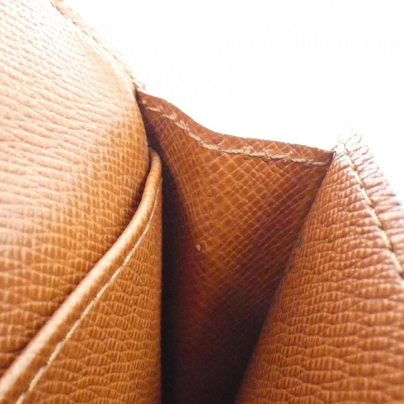 Ví tiền Louis Vuitton Monogram Porte En 3 Cartes Crédit M61818 621534