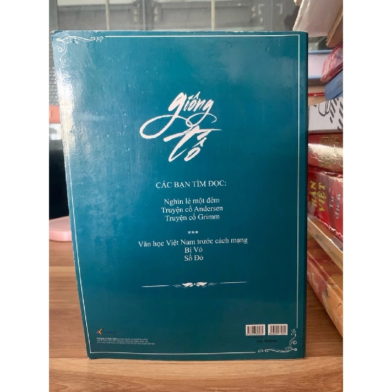 Giông tố -Vũ Trọng Phụng 779863