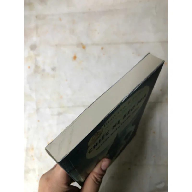 Chiếc Xe Kéo Ma - Rudyard Kipling 974425