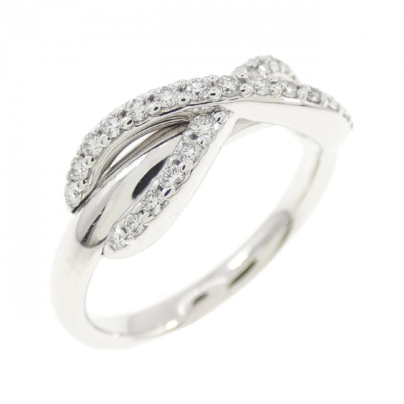 Nhẫn Infinity Tiffany - Hàng hiệu Authentic 839080