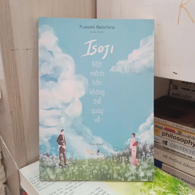 Isoji - Một mảnh hồn không thể quay về 📚 1021551