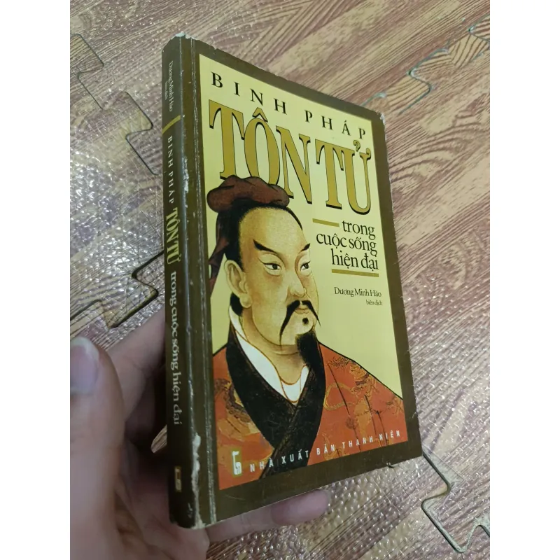 Binh pháp Tôn Tử trong cuộc sống hiện đại 792339