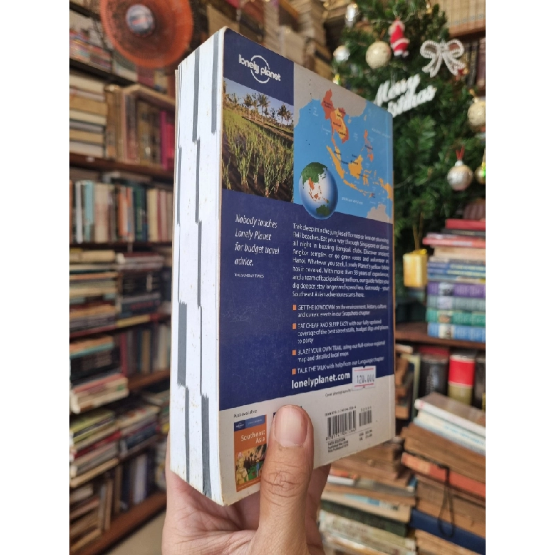 SOUTHEAST ASIA ON A SHOESTRING - Lonely Planet 273117