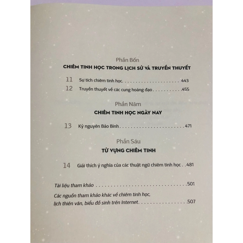 📚 TOÀN THƯ CHIÊM TINH HỌC NHẬP MÔN 488527
