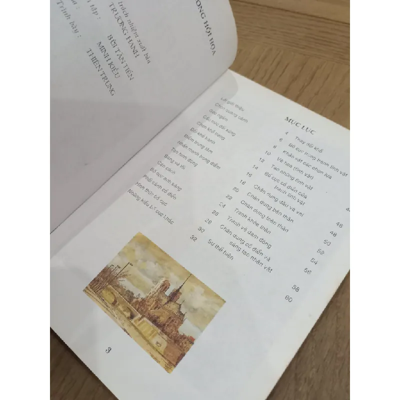 Luật phối cảnh trong hội họa - Phạm Cao Hoàn 674400