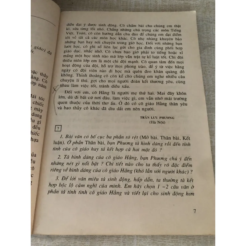 Những bài làm văn chọn lọc 995092