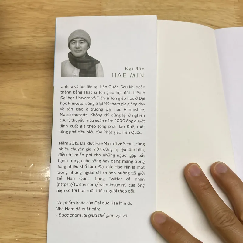 YÊU NHỮNG ĐIỀU KHÔNG HOÀN HẢO - Hae Min 966365