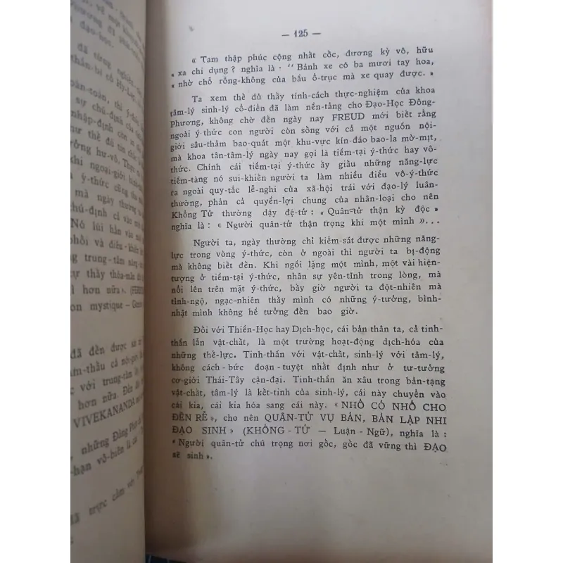 TINH THẦN KHOA HỌC ĐẠO HỌC - NGUYỄN ĐĂNG THỤC 999579