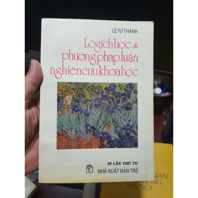 Logic học & Phương pháp luận nghiên cứu khoa học 1017595
