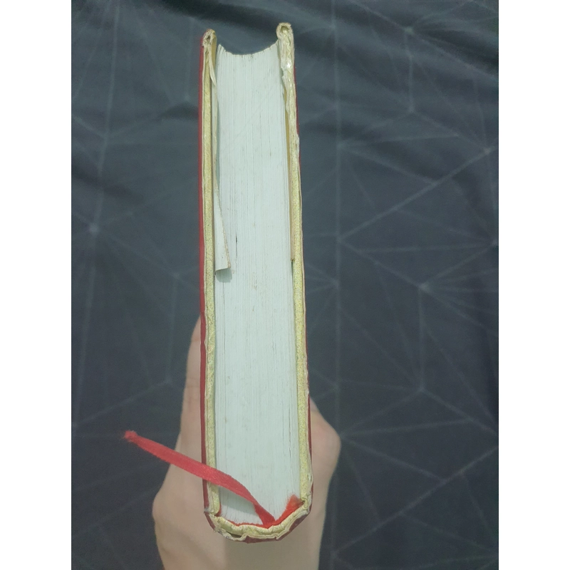 "Mật mã Da Vinci" (bản in đầu, năm 2005) real - Dan Brown 471374