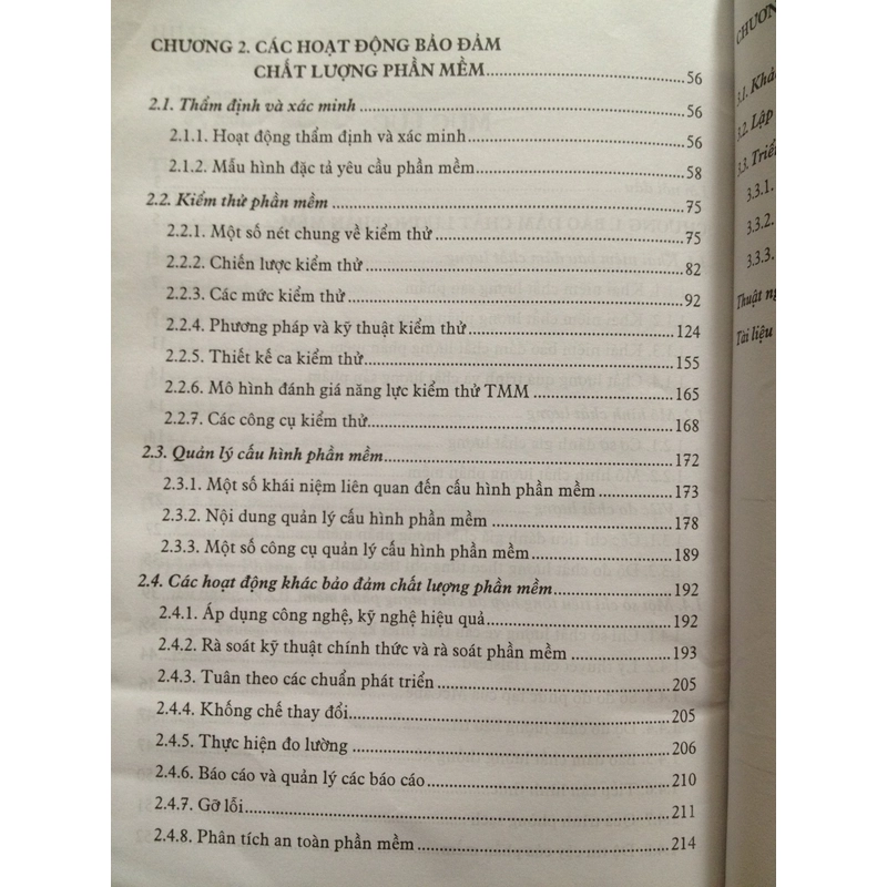 KỸ NGHỆ PHẦN MỀM NÂNG CAO 482461