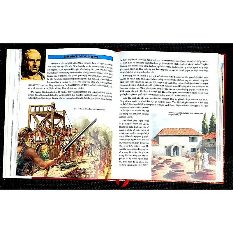 LỊCH SỬ CÁC NƯỚC VEN ĐỊA TRUNG HẢI 1002103