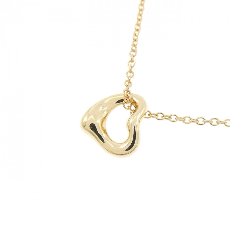 Dây chuyền Tiffany Open Heart - Hàng hiệu Authentic 844655