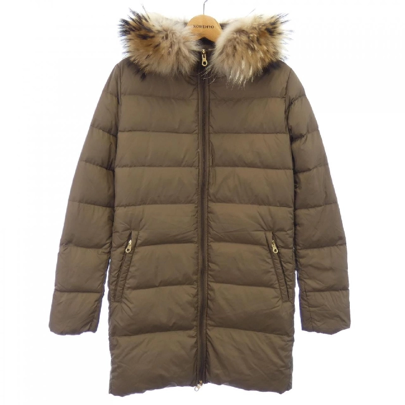 【Mã giảm giá】Áo khoác lông vũ DUVETICA 628411