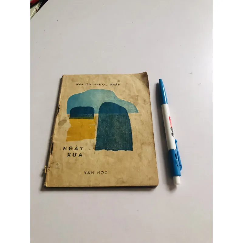 NGÀY XƯA – Nguyễn Nhược Pháp 1987 792529