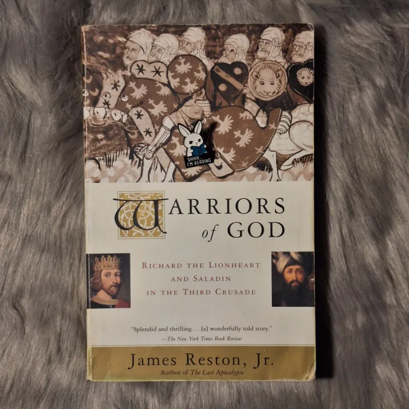 James Reston Jr. - Warriors of God: Richard the Lionheart and Saladin in the Third Crusade 788664