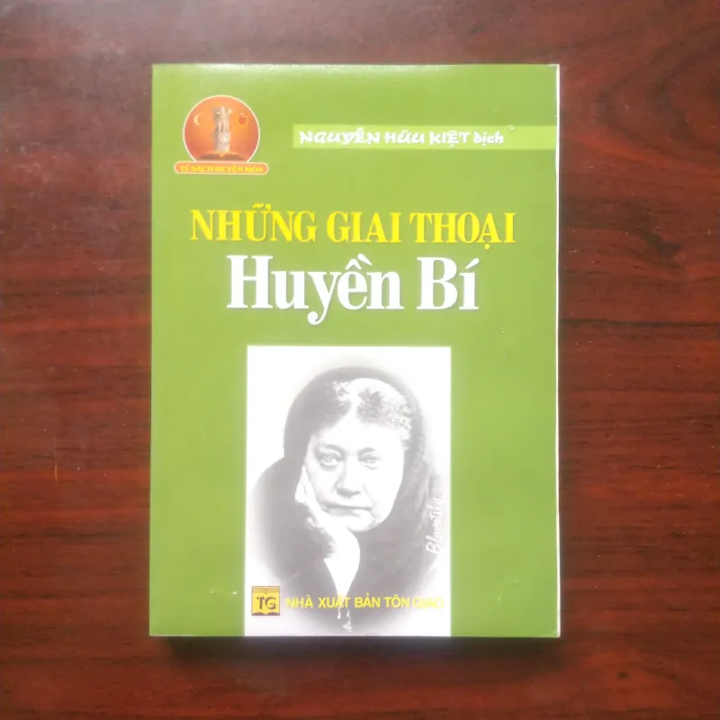 [Sách Hiếm] Những Giai Thoại Huyền Bí (Nguyễn Hữu Kiệt - Tủ Sách Huyền Môn/Tâm Linh) 801152