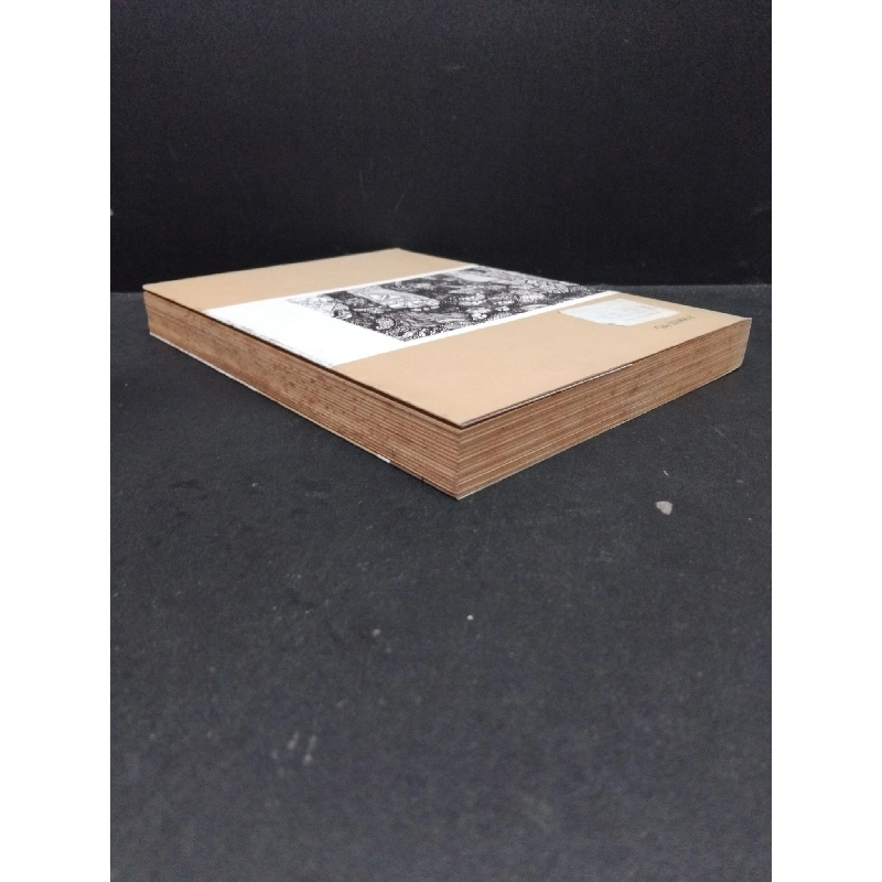 Tháng ngày miên man Trần Luân Tín mới 80% bẩn bìa, ố vàng 2011 HCM.ASB3010 917934