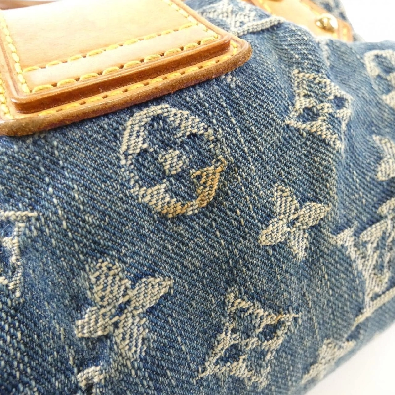 Túi xách Louis Vuitton Monogram Denim Prett M95020 616511